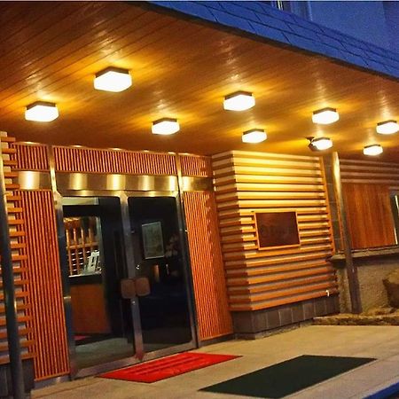 Yumen Kanko Hotel Meito Yumenosato Yamaguchi Bagian luar foto