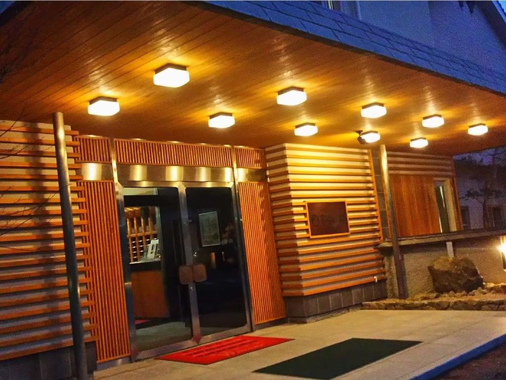 Yumen Kanko Hotel Meito Yumenosato Yamaguchi Bagian luar foto