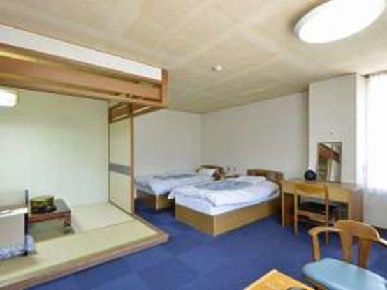 Yumen Kanko Hotel Meito Yumenosato Yamaguchi Bagian luar foto
