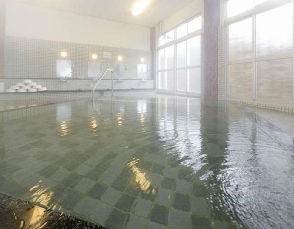 Yumen Kanko Hotel Meito Yumenosato Yamaguchi Bagian luar foto