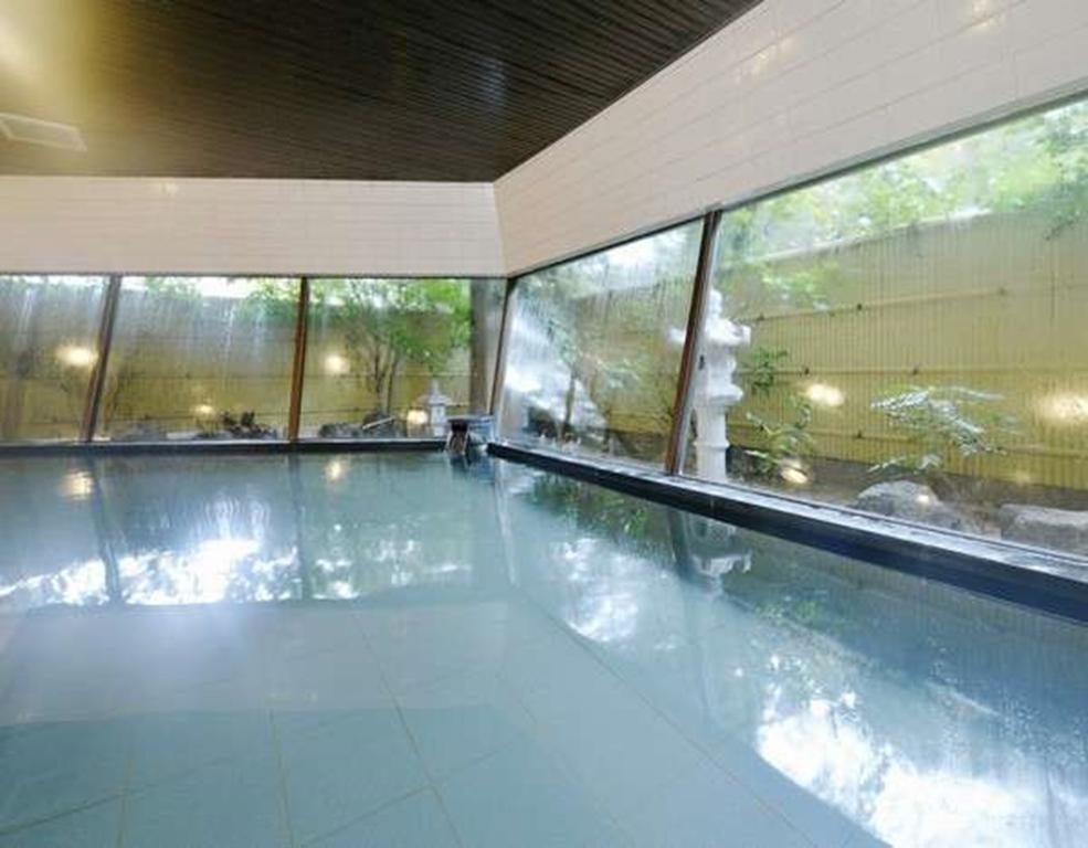 Yumen Kanko Hotel Meito Yumenosato Yamaguchi Bagian luar foto